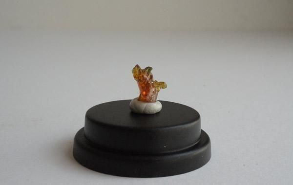 ジンカイト Zincite - greenfloat