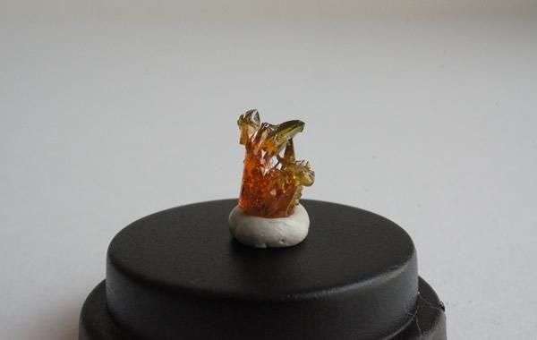 ジンカイト Zincite - greenfloat