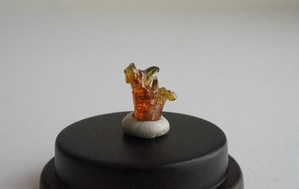 ジンカイト Zincite - greenfloat