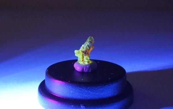 ジンカイト Zincite - greenfloat