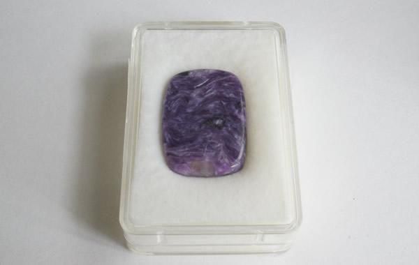 【専用】⭐良品質⭐美品⭐チャロアイト14.5㍉ チャロアイト Charoite - greenfloat