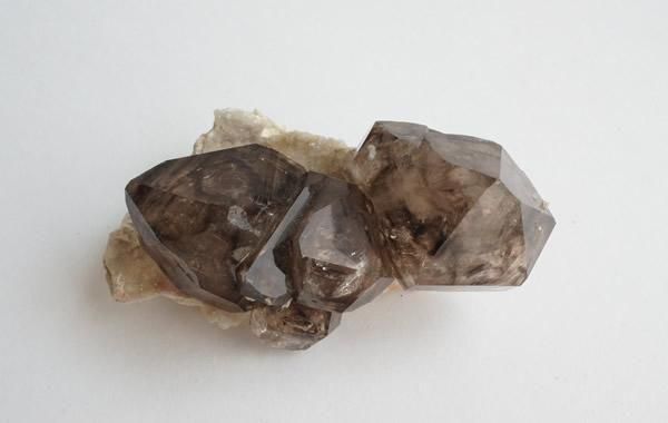 スモーキークォーツ Smokey Quartz - greenfloat