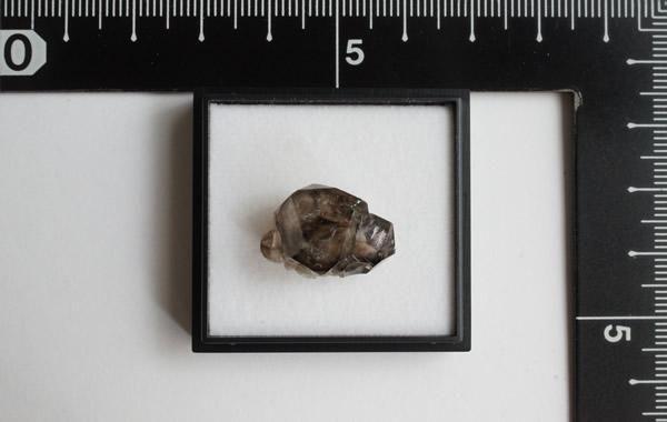 スモーキークォーツ Smokey Quartz - greenfloat