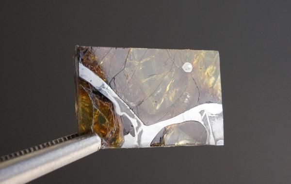 フカン隕石 Fukang - greenfloat