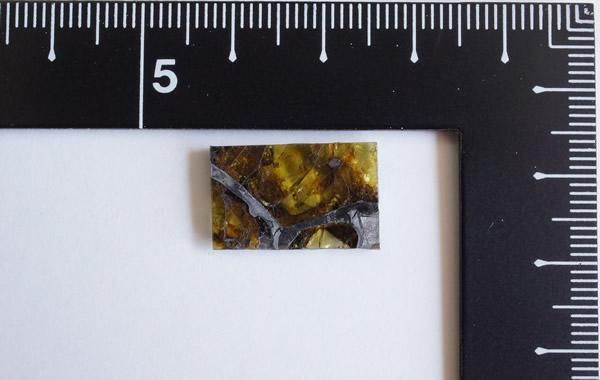 フカン隕石 Fukang - greenfloat