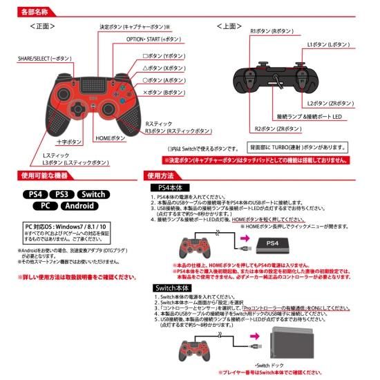 PS4本体＋コントローラー2つ＋周辺機器