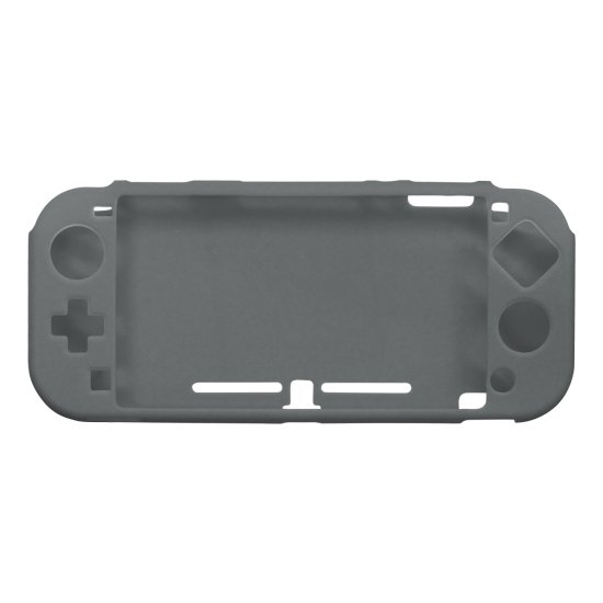 Switch Lite用 手触りバツグン！ラバーコートプロテクト