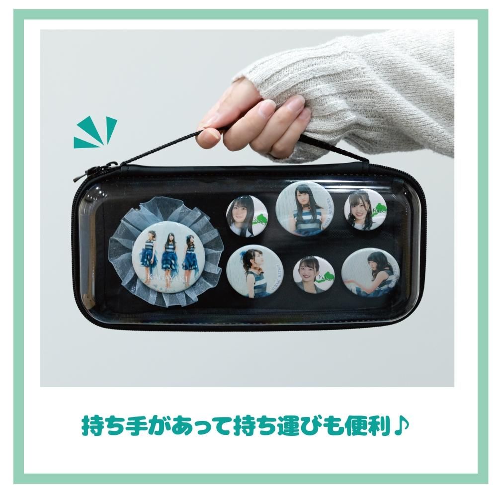 Nintendo Switch推しさん専用 Switch有機ELモデル/Switch用 推し活ポーチ - 【アンサー公式