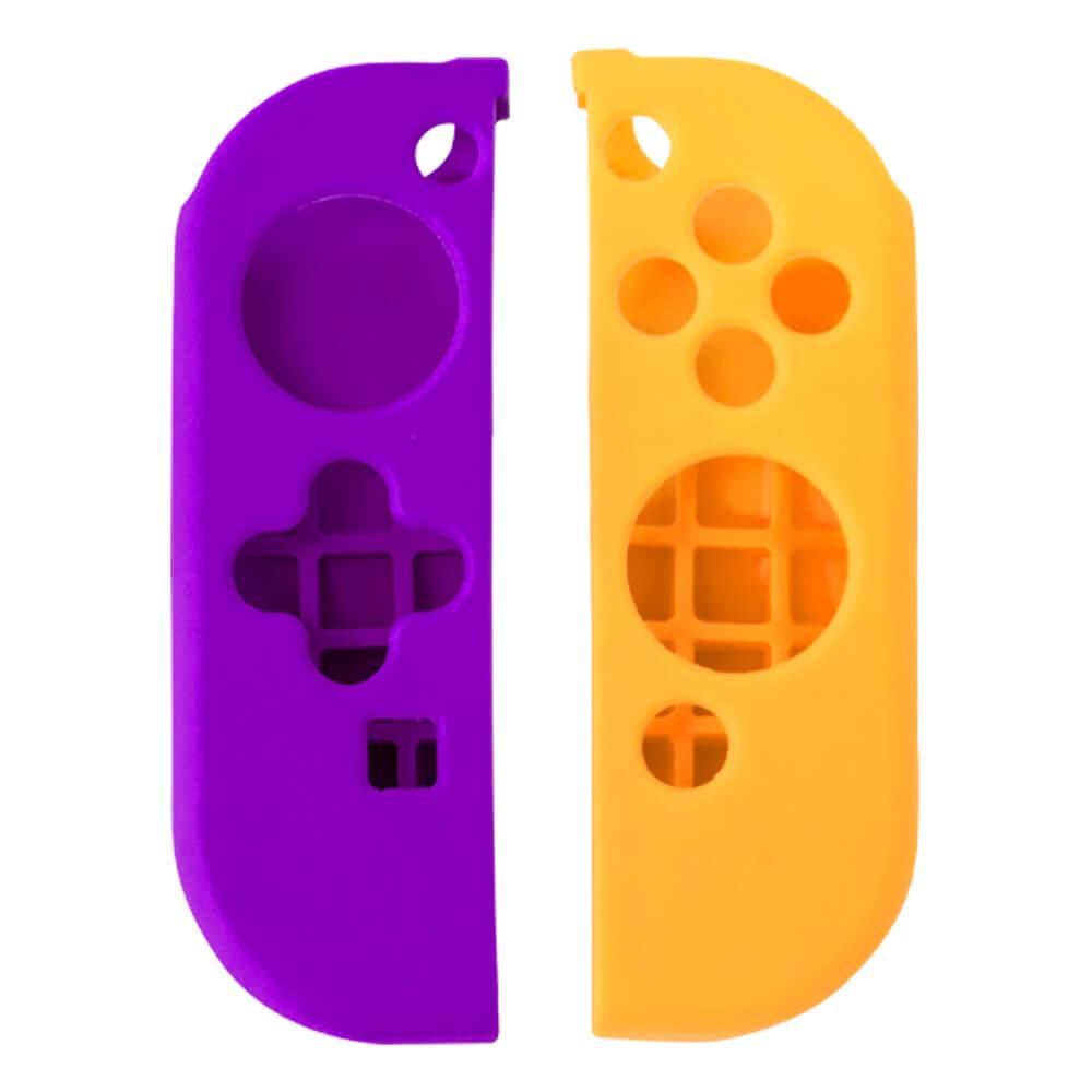 Switchジョイコン用 シリコンプロテクト Plus - 【アンサー公式