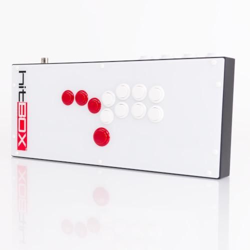 高級感 hitBOX ヒットボックス 純正 レバーレス 付属品完備