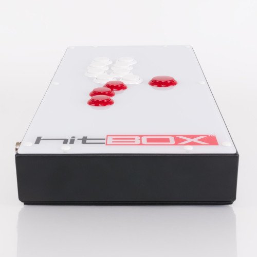 hitBOX ヒットボックス レバーレスゲームコントローラー（PS4/PC