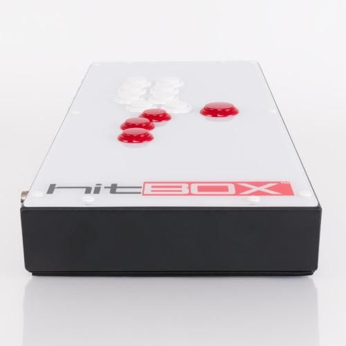 hitBOX ヒットボックス レバーレスゲームコントローラー（PS4/PC/Switch対応）【正規品】 - 【アンサー公式通販】アンサーストア |  ゲーム周辺機器・トレカスリーブ