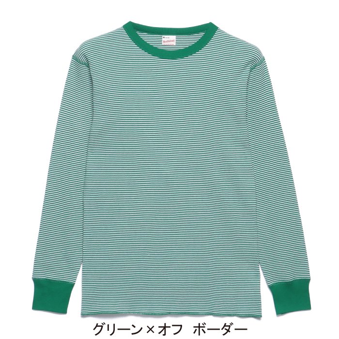 楽天ランキング1位】 Supreme Thermal Border L S Tee リール - oppo.co.il