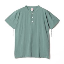 Recommend Henley neck T-shirts - Healthknit（ヘルスニット）公式サイト