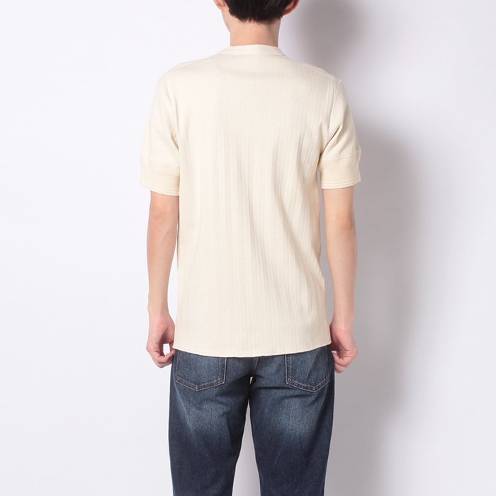 Vintage Broad Rib Crewneck S/S（ヴィンテージブロードリブ クルーネック半袖Tシャツ #422） -  ヘルスニットの公式通販サイト │ Healthknit Online Shop