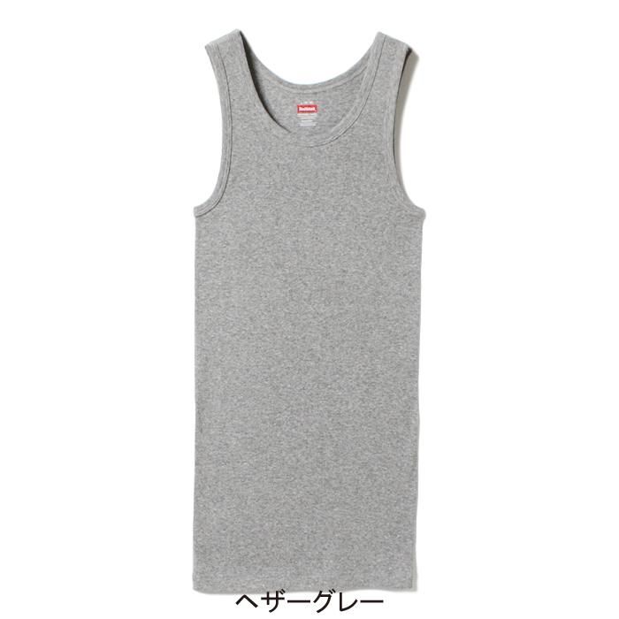 U.S. Cotton Rib Tank top（ U.S. Cotton リブタンクトップ #53001