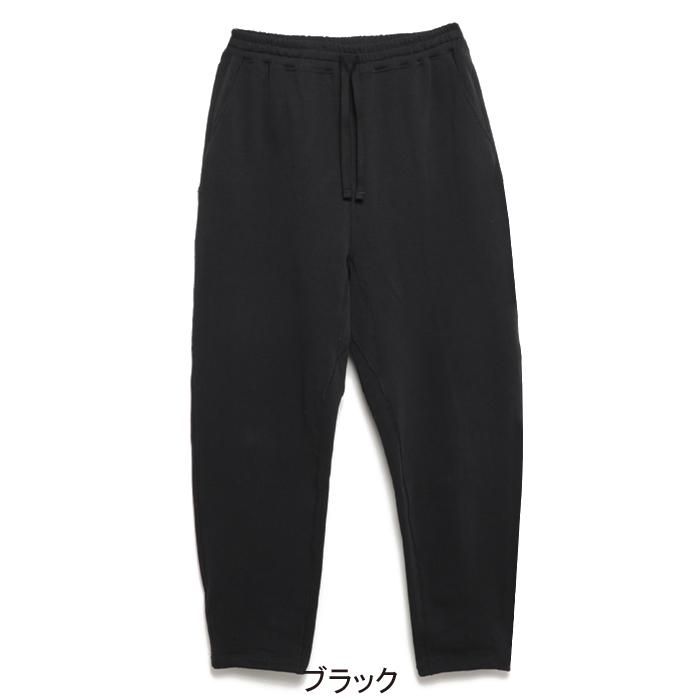 Healthknit BLACK LABEL SWEAT PANTS - ヘルスニットの公式通販サイト