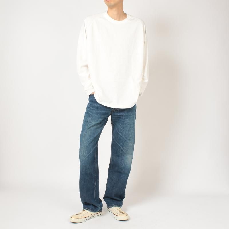 HEALTHKNIT BLACK LABEL】FREEDOM LONG SLEEVE T-SHIRT- ヘルス HEALTHKNIT BLACK LABEL】FREEDOM LONG SLEEVE T-SHIRT- ヘルス