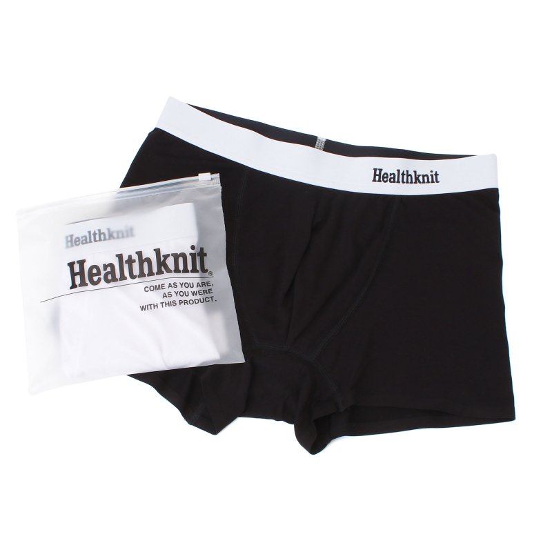 HEALTHKNIT BLACK LABEL】BOXER SHORTS- ヘルスニットの公式通販サイト