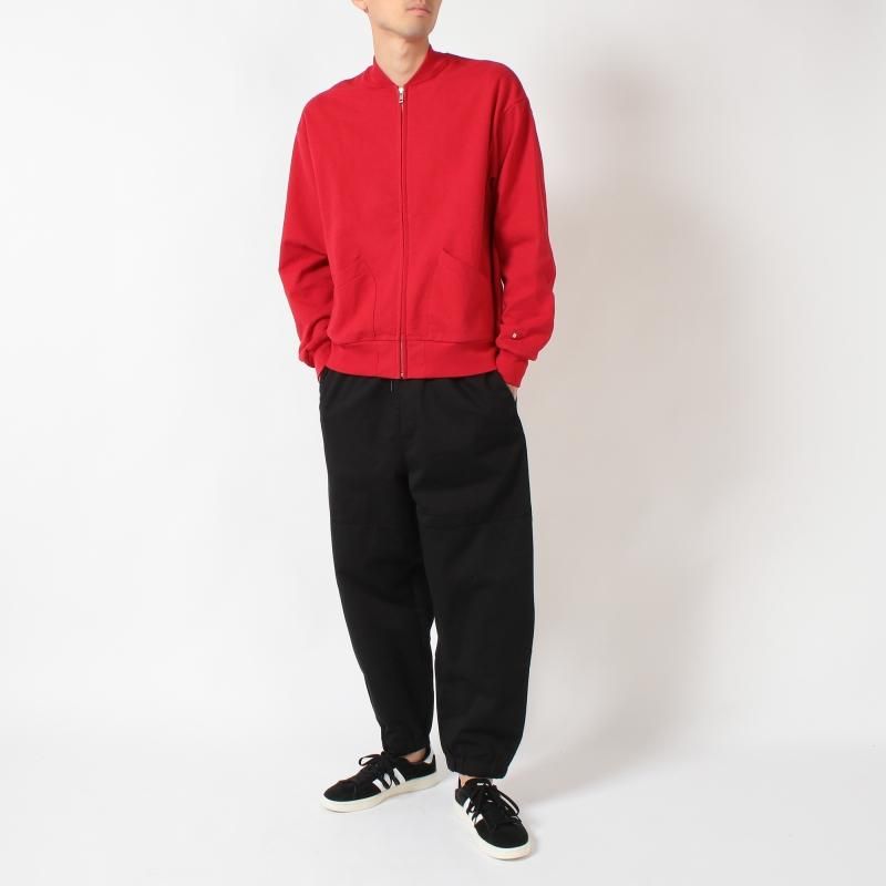 50s-60s healthknit Lサイズ レッド ダブルフェイス - メルカリ