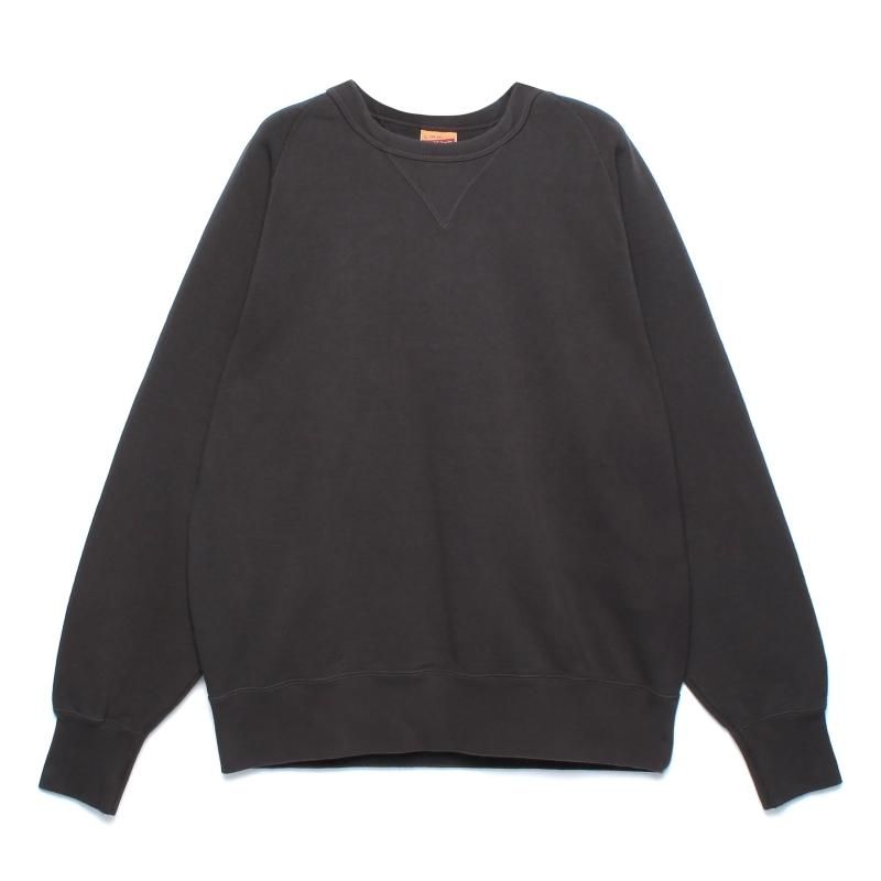 Healthknit（ヘルスニット）/Vintage Loopwheel Sweat Crewneck L/S