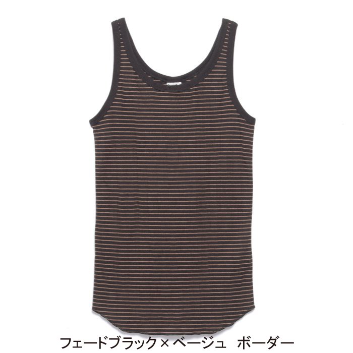 Healthknit（ヘルスニット）/【レディース】ベーシックボーダー