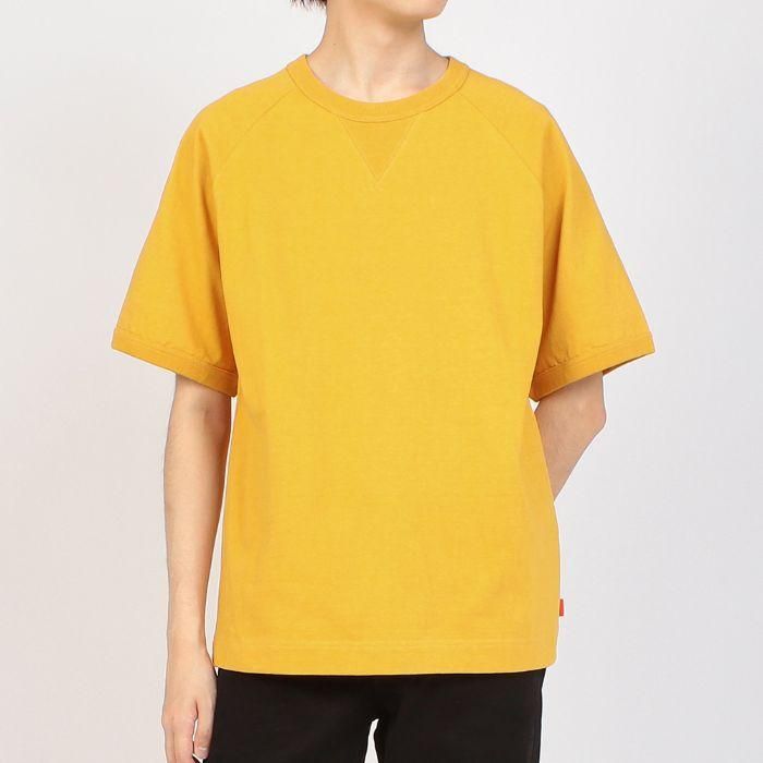 マックスウェイト ラグランスウェット型半袖Tシャツ
