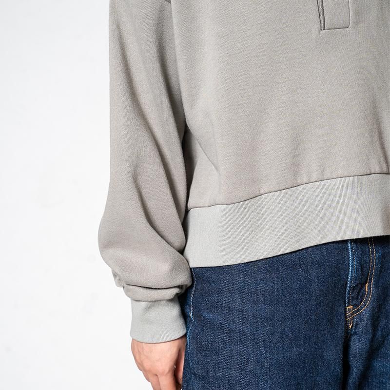 専用【未使用級】HYS'S BANDANA柄 ヘンリーネックスウェット HYSTERIC GLAMOUR（ヒステリックグラマー）の「HYS'S BANDANA柄