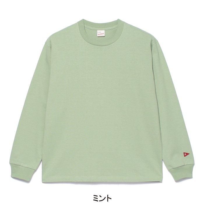 RHC ネイビー バックオープン長袖Tシャツ RHC ネイビー バックオープン長袖Tシャツ