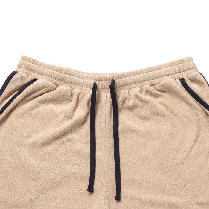 FCRB パイル　ハーフパンツ　サイズXL 美品 F.C.Real Bristol エフシーレアルブリストル 24SS MONOGRAM