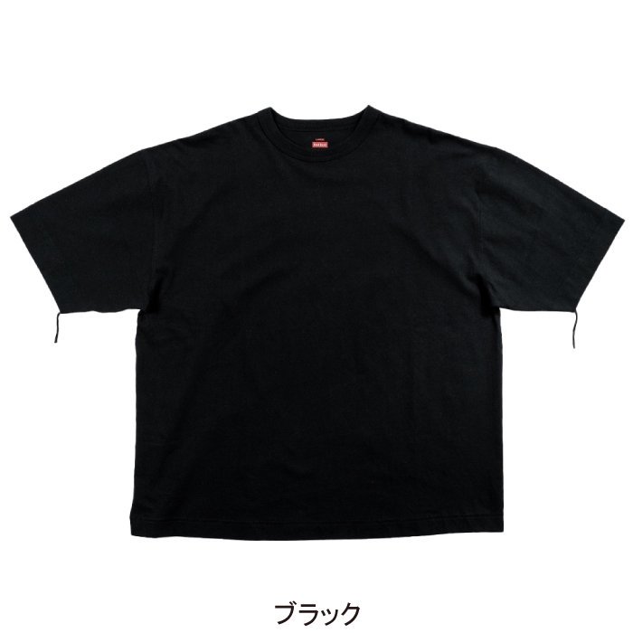 U.S.A.コットン クルーネック半袖Tシャツ