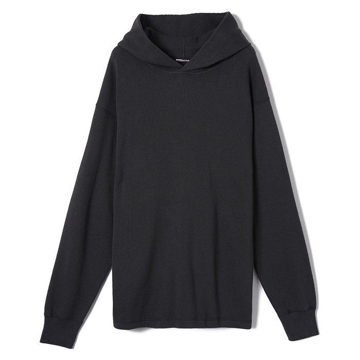 サーマルキングラッセルハニカム フーディ長袖 #52025