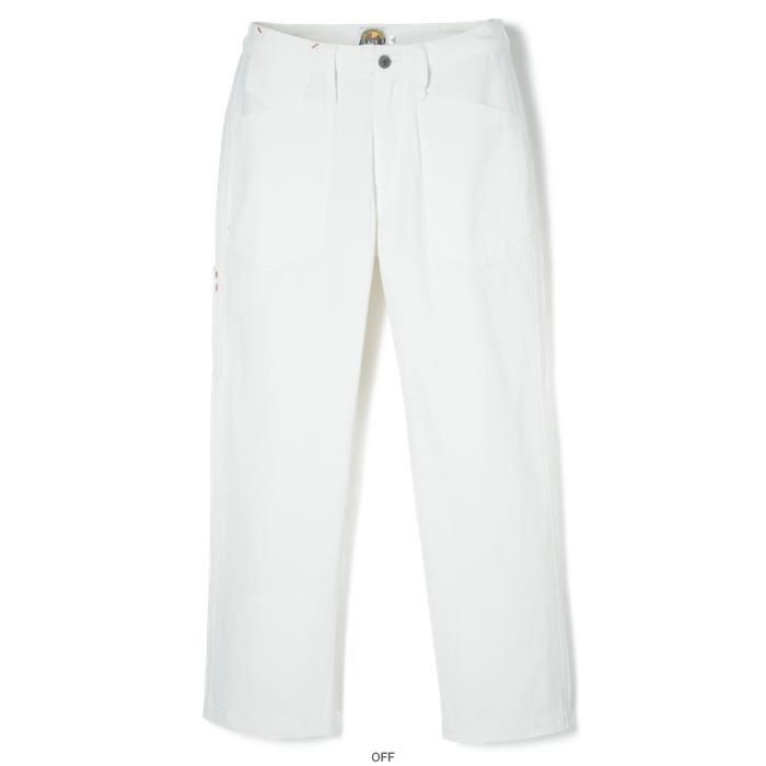 “クラスカ・HUA”ペインターパンツ・ブラウン・サイズ36・未使用品 CLASKA（クラスカ）｜pants 