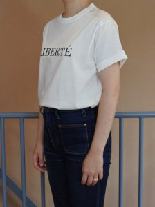  LIBERTÉ original body T shirts