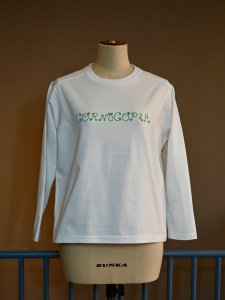 CORNUCOPIA long sleeve T shirts /˥女ԥ ĹµT