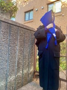 cashmere shawl with tassels / ߥ䥷硼륿å