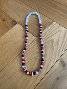 wood beads  necklace - paris / åɥӡ ͥå쥹ѥ