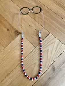 wood beads  necklace -france / åɥӡ ͥå쥹ե