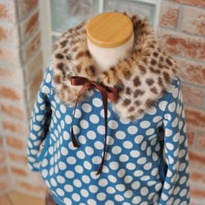 Mooパターンセット 子供用/ガーリートレーナー - 型紙販売ブランドの通販サイト Moo