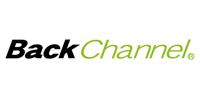 Back Channel - BLACK SUGAR