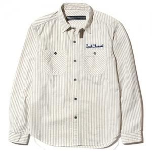 売り切れ！バックチャンネルのシャツ 楽天市場】backchannel（Tシャツ・カットソー｜トップス