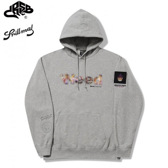 BackChannel バックチャンネル BACKCHANNEL×CRSB×Prillmal PULLOVER