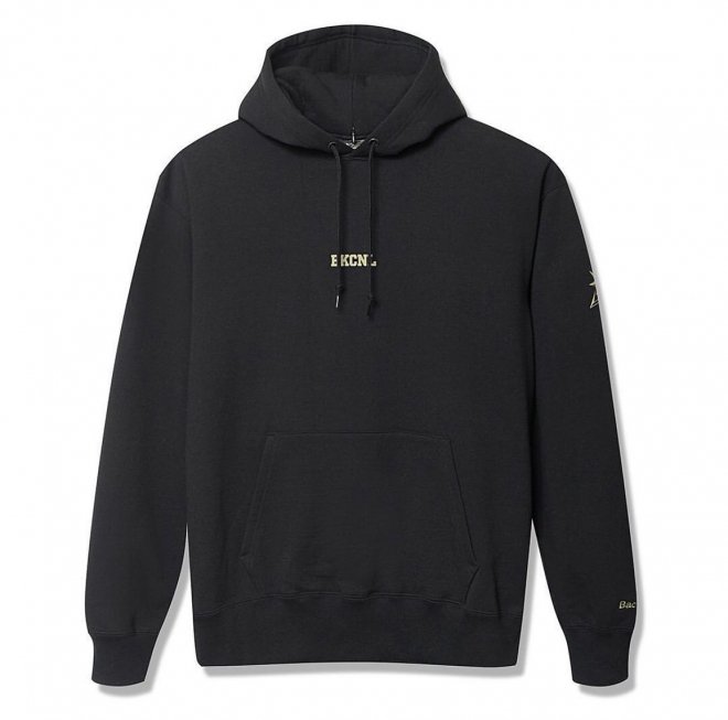 <img class='new_mark_img1' src='https://img.shop-pro.jp/img/new/icons11.gif' style='border:none;display:inline;margin:0px;padding:0px;width:auto;' />Back Channel MINI BKCNL PULLOVER PARKA