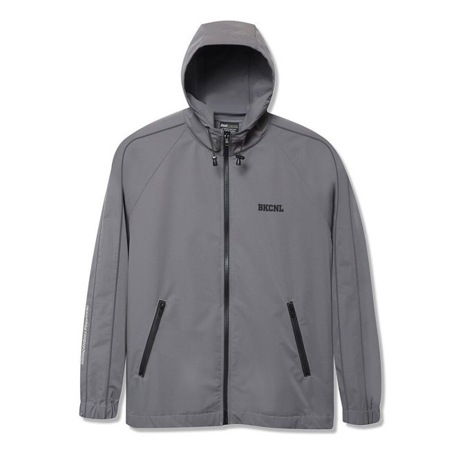 <img class='new_mark_img1' src='https://img.shop-pro.jp/img/new/icons11.gif' style='border:none;display:inline;margin:0px;padding:0px;width:auto;' />Back Channel DRY FULL ZIP PARKA 1