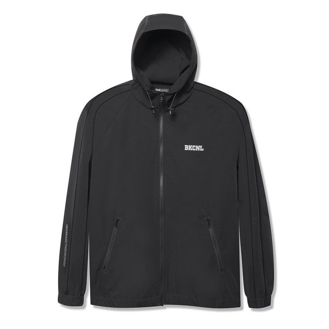 <img class='new_mark_img1' src='https://img.shop-pro.jp/img/new/icons11.gif' style='border:none;display:inline;margin:0px;padding:0px;width:auto;' />Back Channel DRY FULL ZIP PARKA