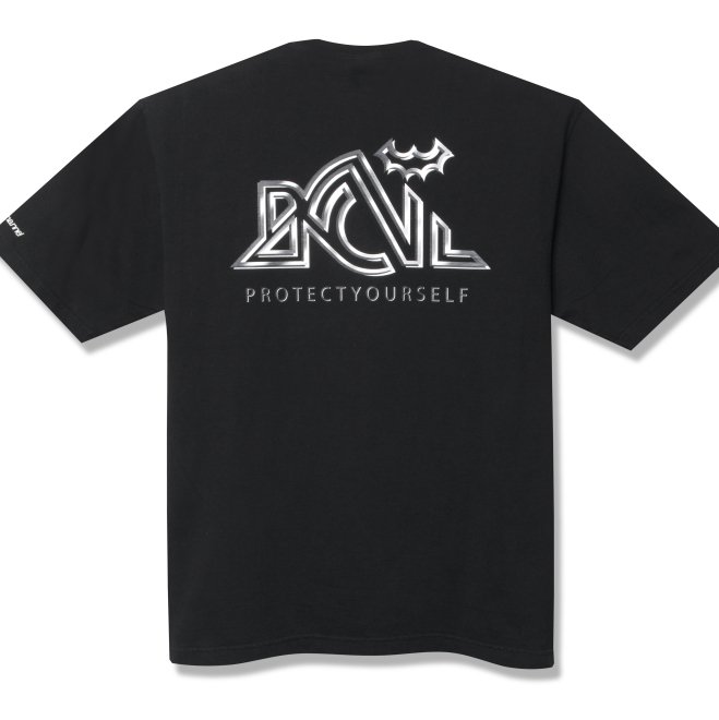 Back Channel OUTDOOR LOGO T - BLACK SUGAR