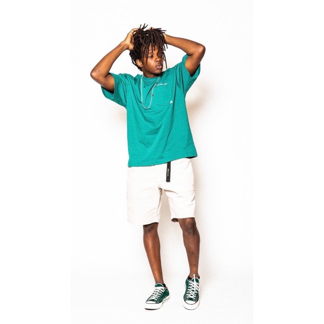 Back Channel CORDUROY EASY SHORTS