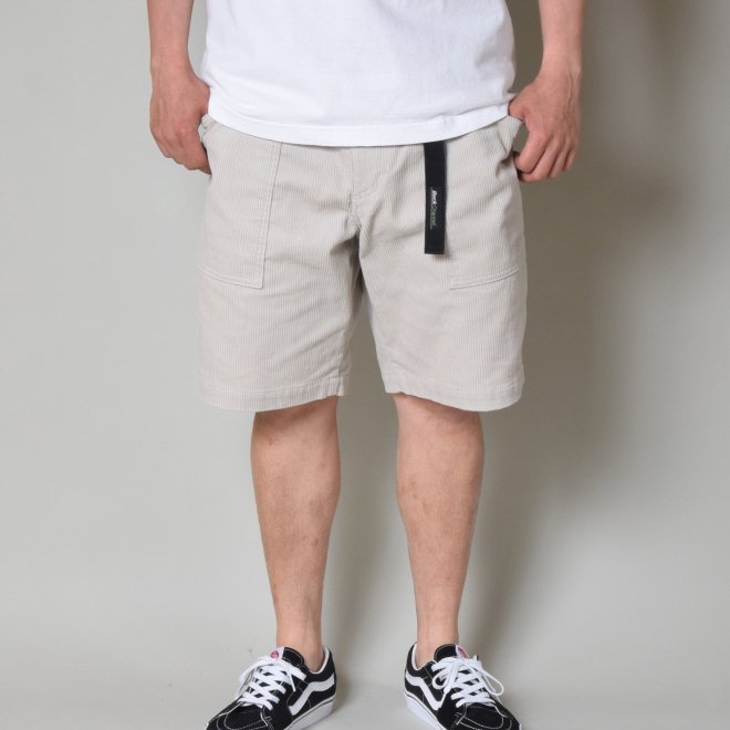 Back Channel CORDUROY EASY SHORTS