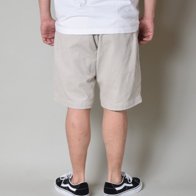 <img class='new_mark_img1' src='https://img.shop-pro.jp/img/new/icons11.gif' style='border:none;display:inline;margin:0px;padding:0px;width:auto;' />Back Channel CORDUROY EASY SHORTS