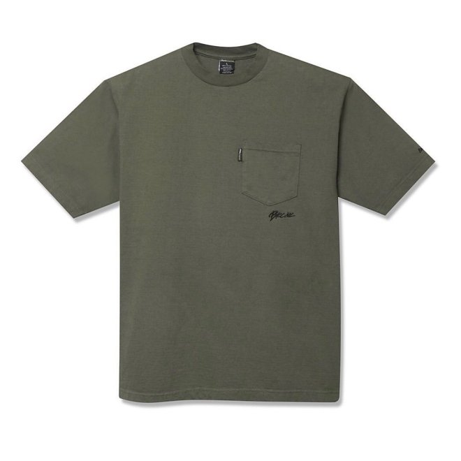 Back Channel POCKET T - BLACK SUGAR